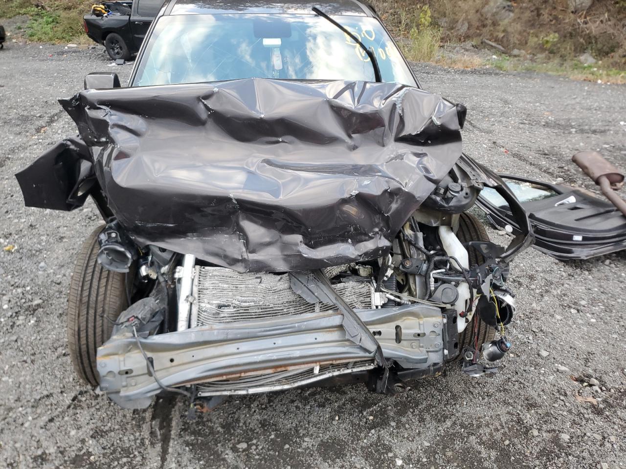 2016 Chevrolet Equinox Lt VIN: 2GNFLFEK5G6246873 Lot: 94629935