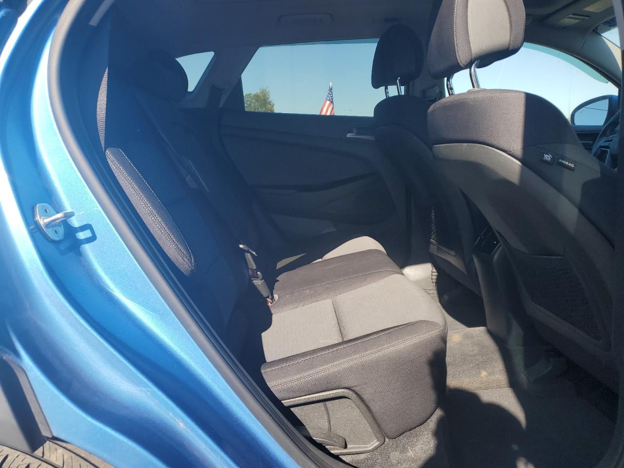 2017 Hyundai Tucson Limited VIN: KM8J3CA23HU554310 Lot: 84580125