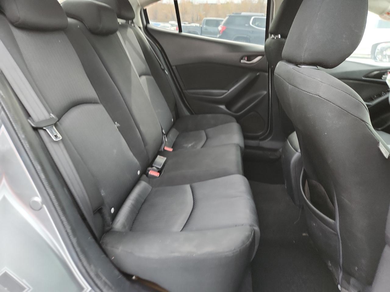 2015 Mazda 3 Sport VIN: 3MZBM1U72FM168350 Lot: 90842025