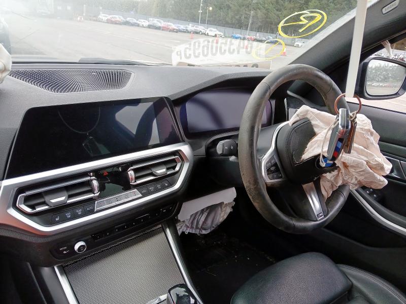 2019 BMW 320I XDRIVE M SPORT AUTO 