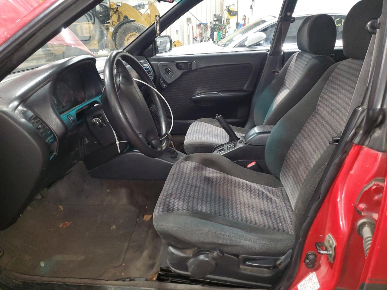 1999 Subaru Legacy Outback VIN: 4S3BG6857X7656849 Lot: 85208705