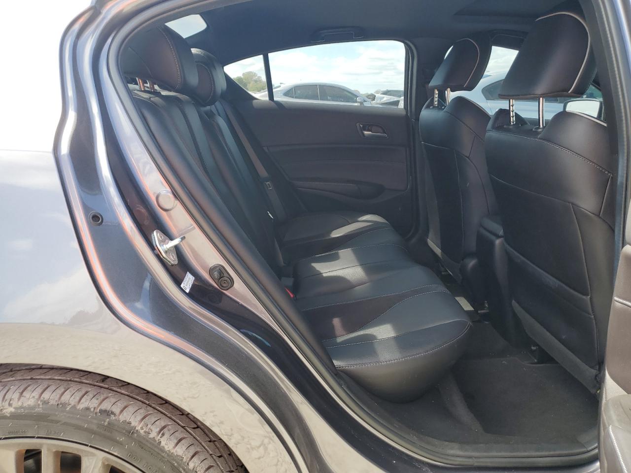 2022 Acura Ilx Premium A-Spec VIN: 19UDE2F82NA002900 Lot: 85256665