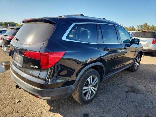  HONDA PILOT 2018 Черный