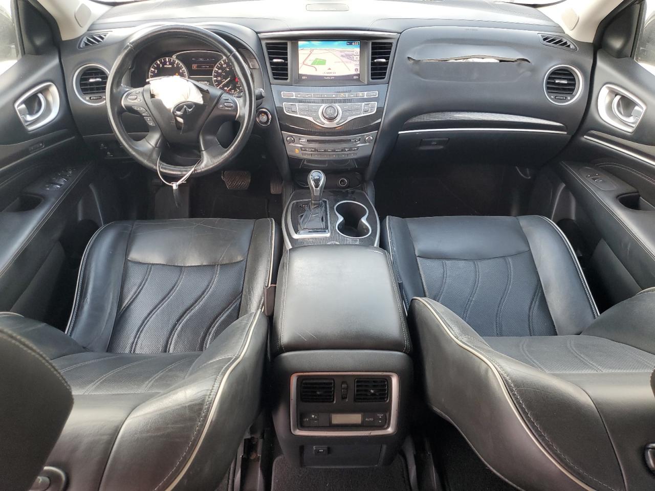 2017 Infiniti Qx60 VIN: 5N1DL0MM5HC513904 Lot: 82691135