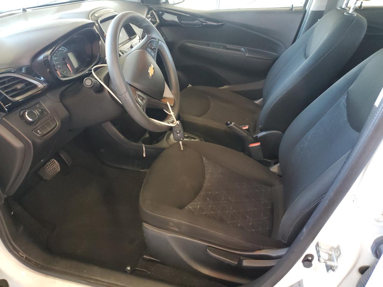 2021 Chevrolet Spark 1Lt VIN: KL8CD6SA0MC719966 Lot: 87266605