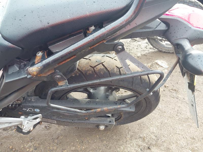 2014 HONDA NC 700 SA-D 