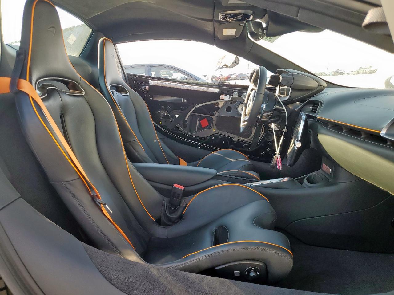 2025 Mclaren Automotive Artura VIN: SBM16BEA7SW003727 Lot: 81653105