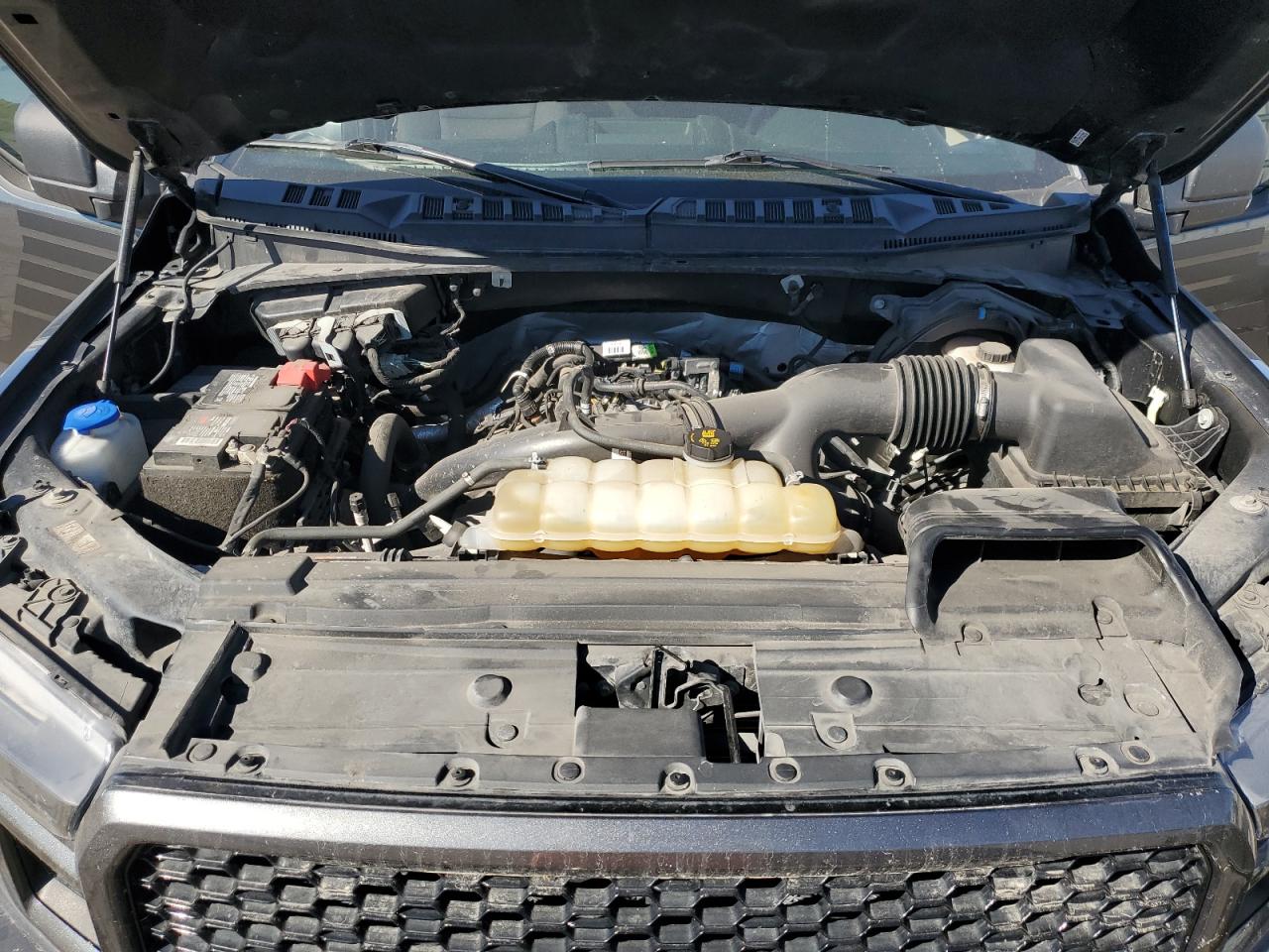 2020 Ford F150 Supercrew VIN: 1FTEW1EP9LFC40634 Lot: 86432125