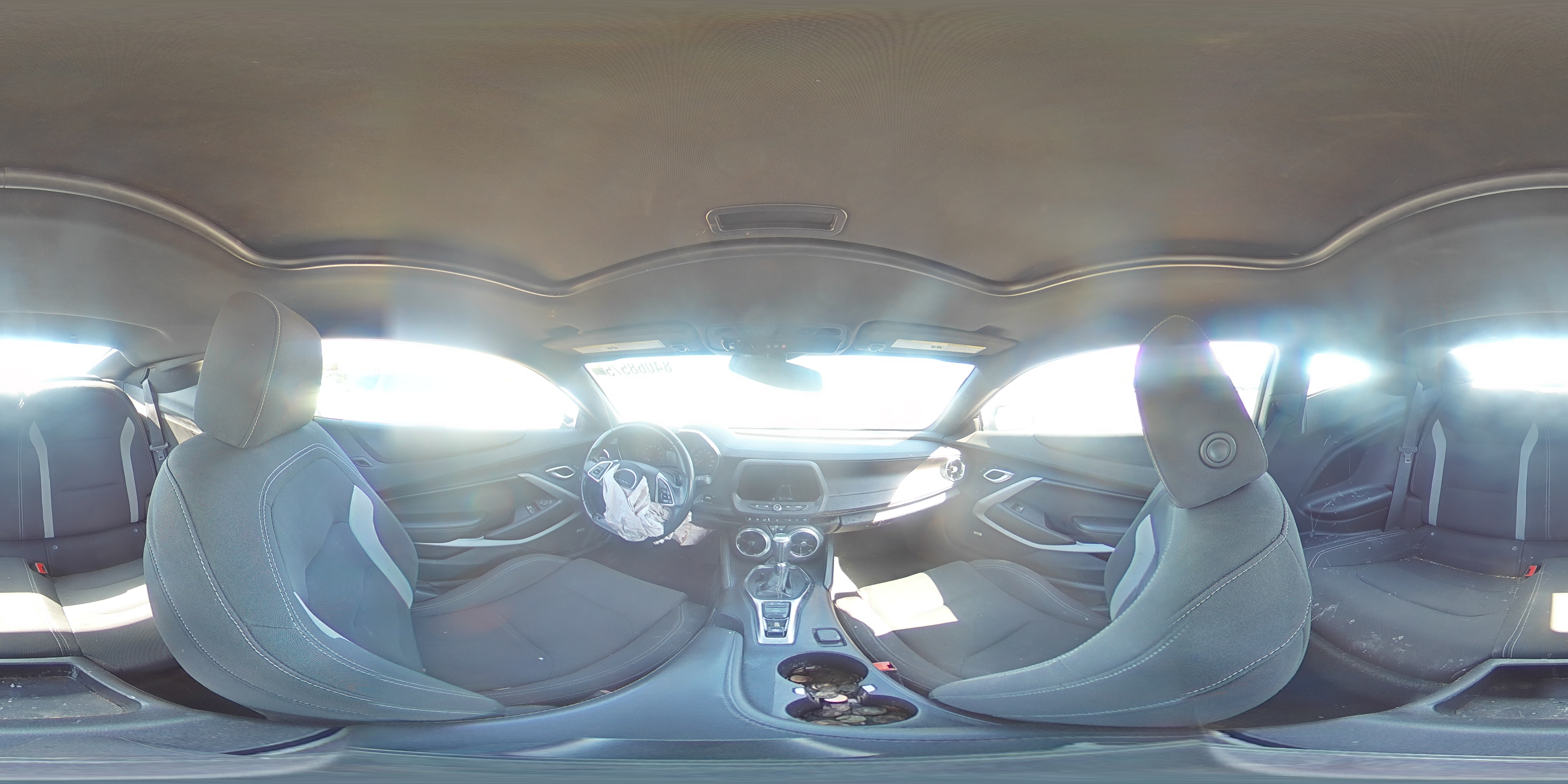 2022 Chevrolet Camaro Lt1 VIN: 1G1FF1R71N0110179 Lot: 84068575