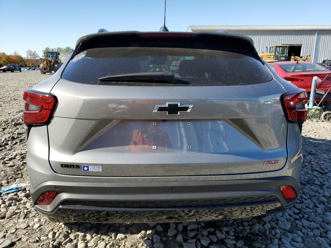 2025 Chevrolet Trax 2Rs VIN: KL77LJEP5SC023628 Lot: 87449925