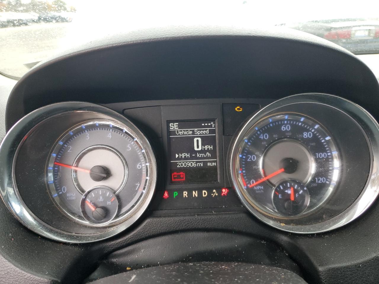 2015 Chrysler Town & Country Touring VIN: 2C4RC1BG0FR537741 Lot: 91191035