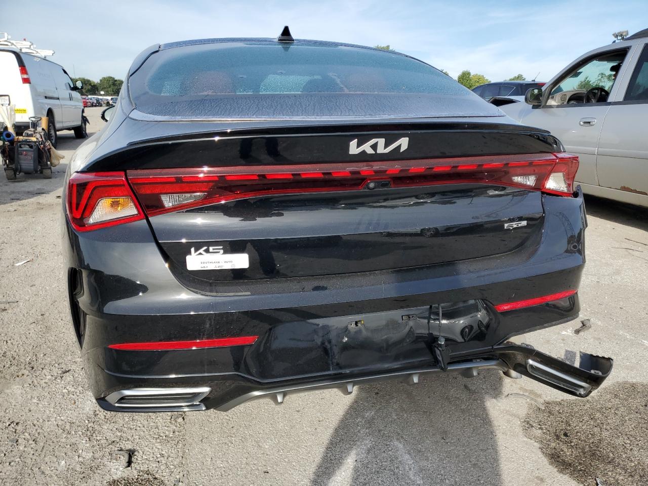 2024 Kia K5 Gt Line VIN: 5XXG64J27RG230134 Lot: 81868675