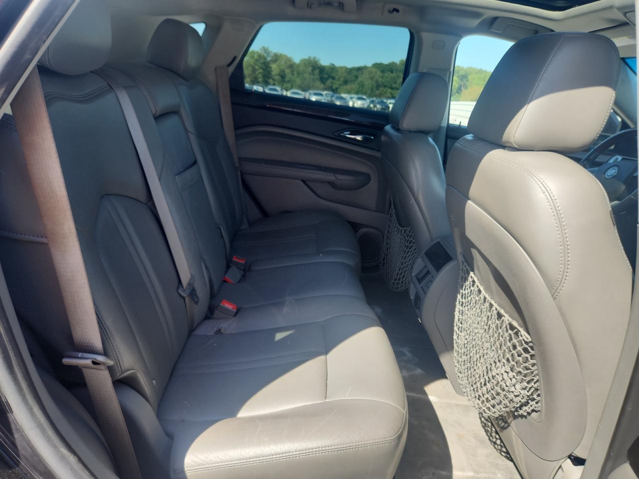 2011 Cadillac Srx Luxury Collection VIN: 3GYFNAEY1BS513151 Lot: 81916085