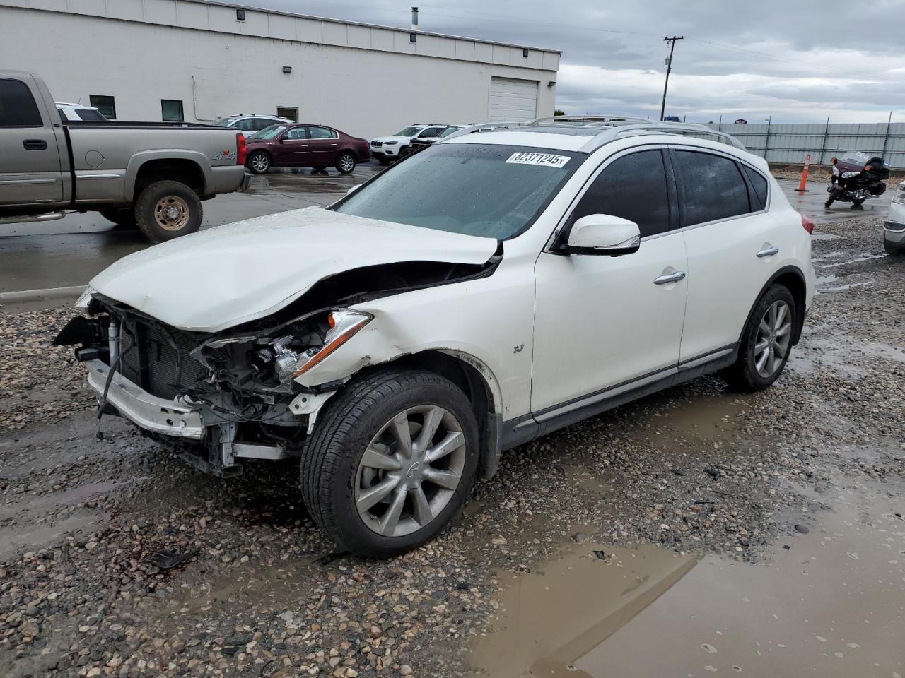 2017 Infiniti Qx50