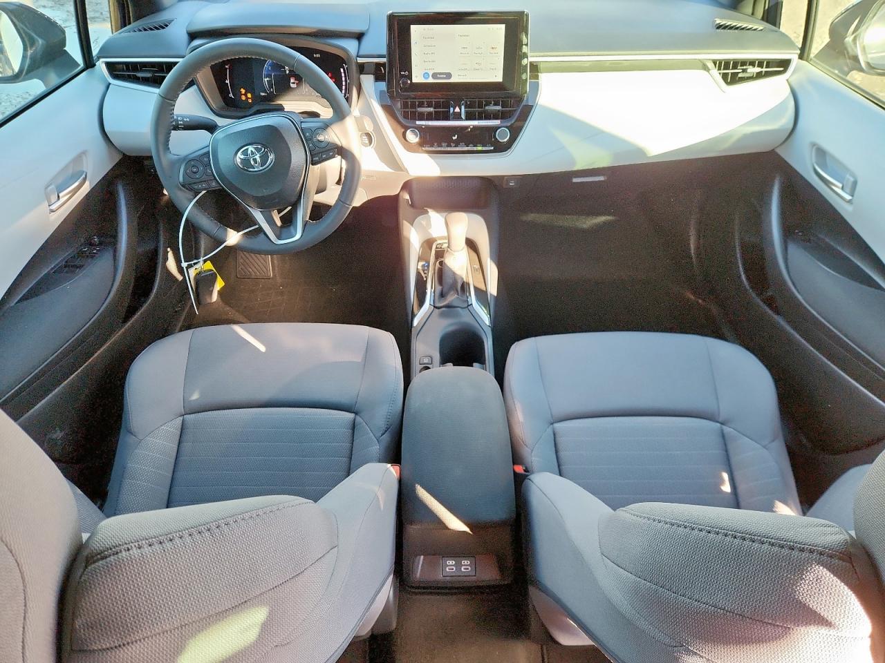 2026 Toyota Corolla Se VIN: 5YFS4MCE1TP253110 Lot: 90644115