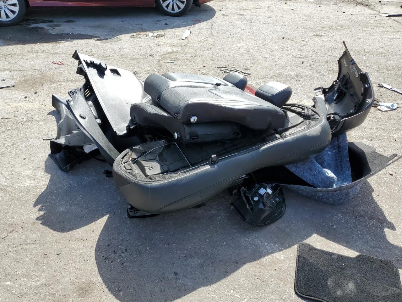 2022 Jeep Compass Latitude Lux VIN: 3C4NJDFB7NT164195 Lot: 85854695