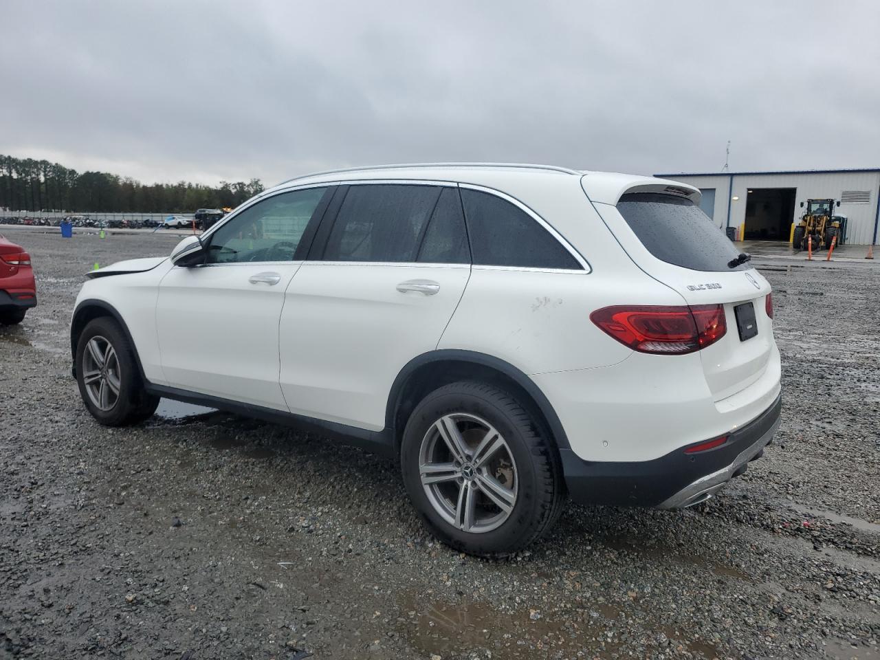 2021 Mercedes-Benz Glc 300 4Matic VIN: W1N0G8EBXMF974309 Lot: 90338255