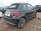 2016 FIAT 500 1.2 LOUNGE 2DR for sale at Copart YORK