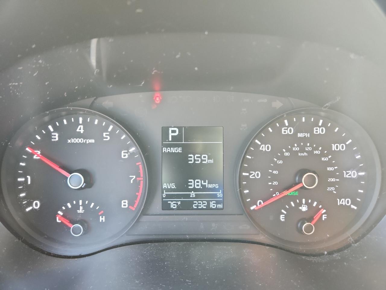 2020 Kia Rio Lx VIN: 3KPA24AD7LE312383 Lot: 84645305