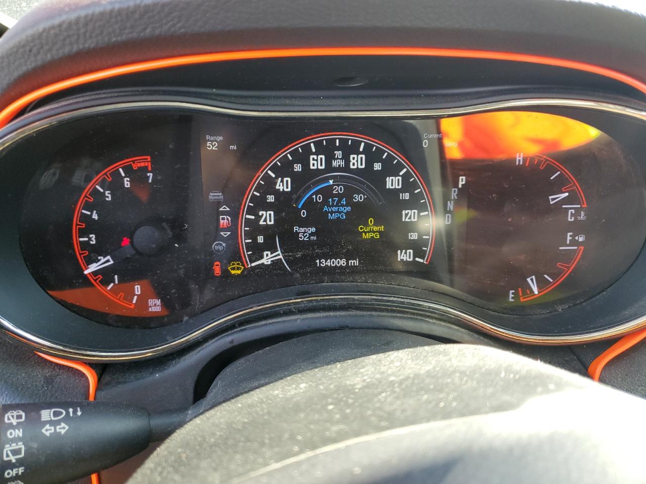 2018 Dodge Durango Gt VIN: 1C4RDJDG9JC150195 Lot: 84770135