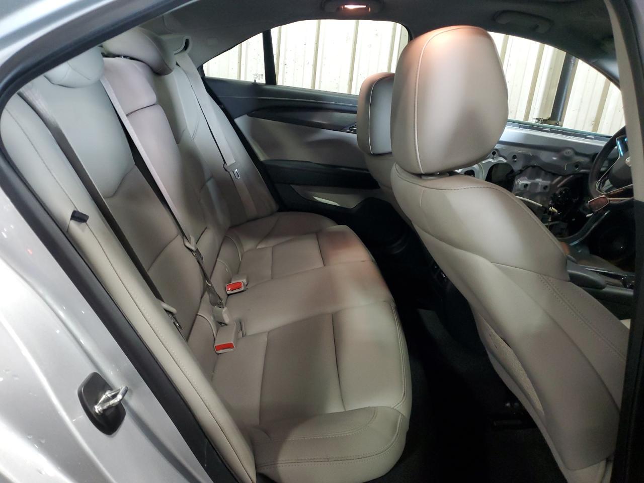 2017 Cadillac Ats VIN: 1G6AG5RXXH0189803 Lot: 84387645