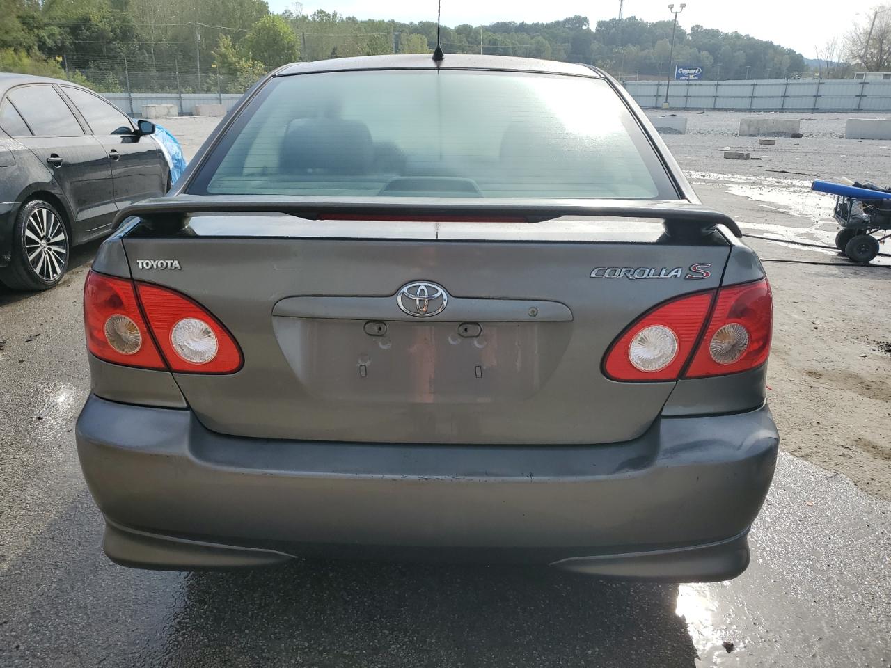 2006 Toyota Corolla Ce VIN: 1NXBR32EX6Z688725 Lot: 84523715