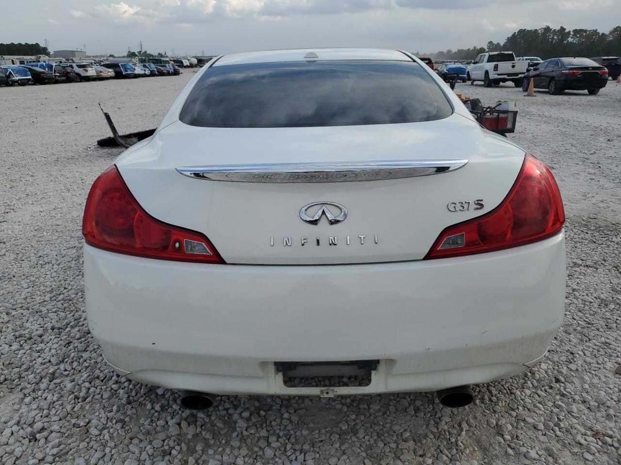2009 Infiniti G37 Base VIN: JNKCV64E39M603312 Lot: 87124535