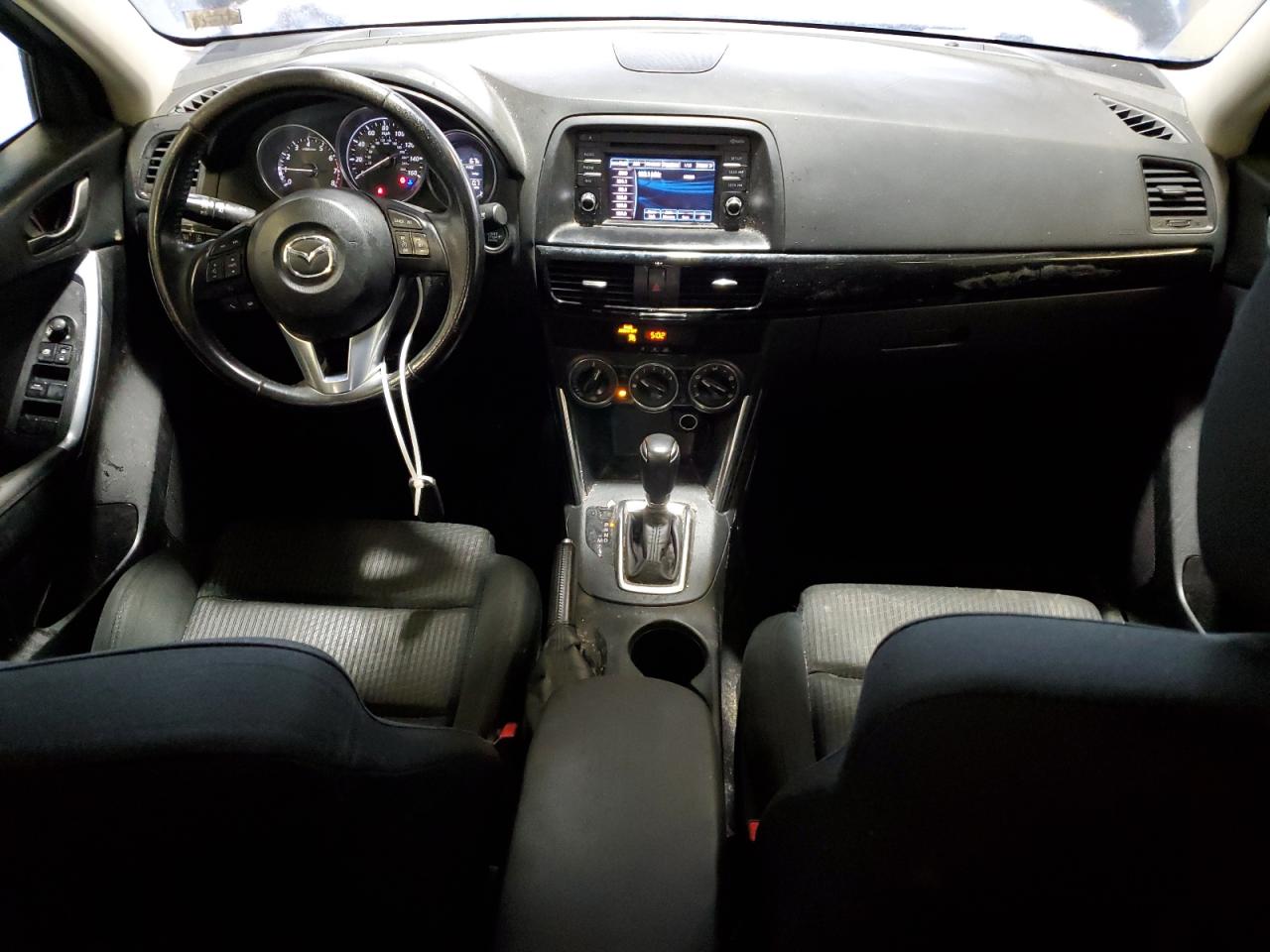 2015 Mazda Cx-5 Touring VIN: JM3KE4CY6F0512011 Lot: 84970065