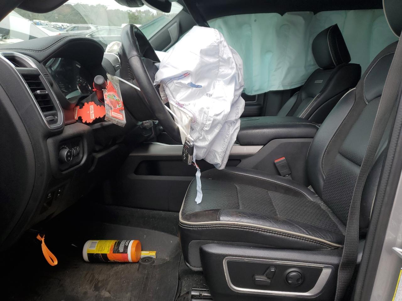 2023 Ram 1500 Laramie VIN: 1C6SRFJT8PN603275 Lot: 86609655