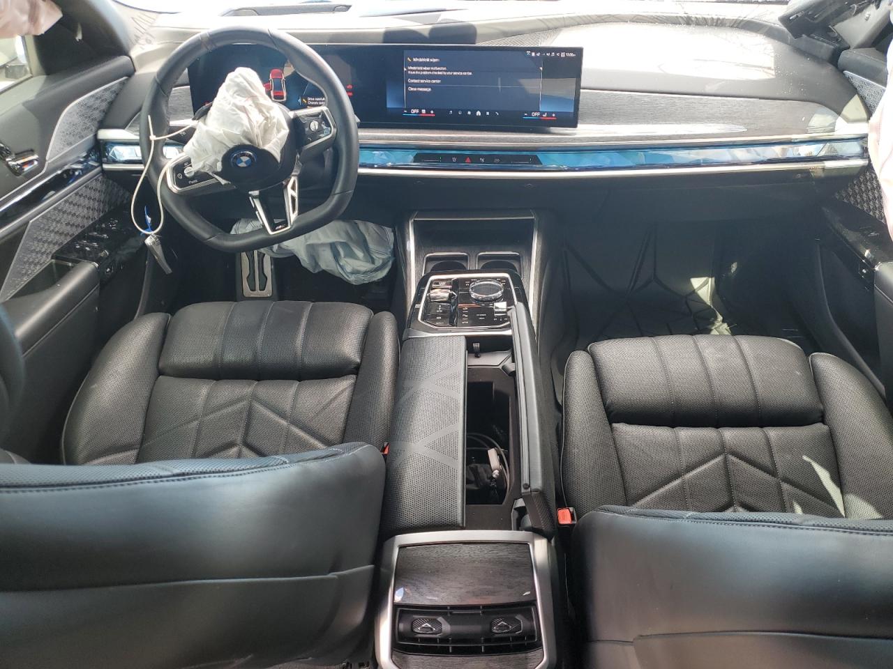 2023 BMW I7 xDrive60 VIN: WBY53EJ05PCN64145 Lot: 85737755