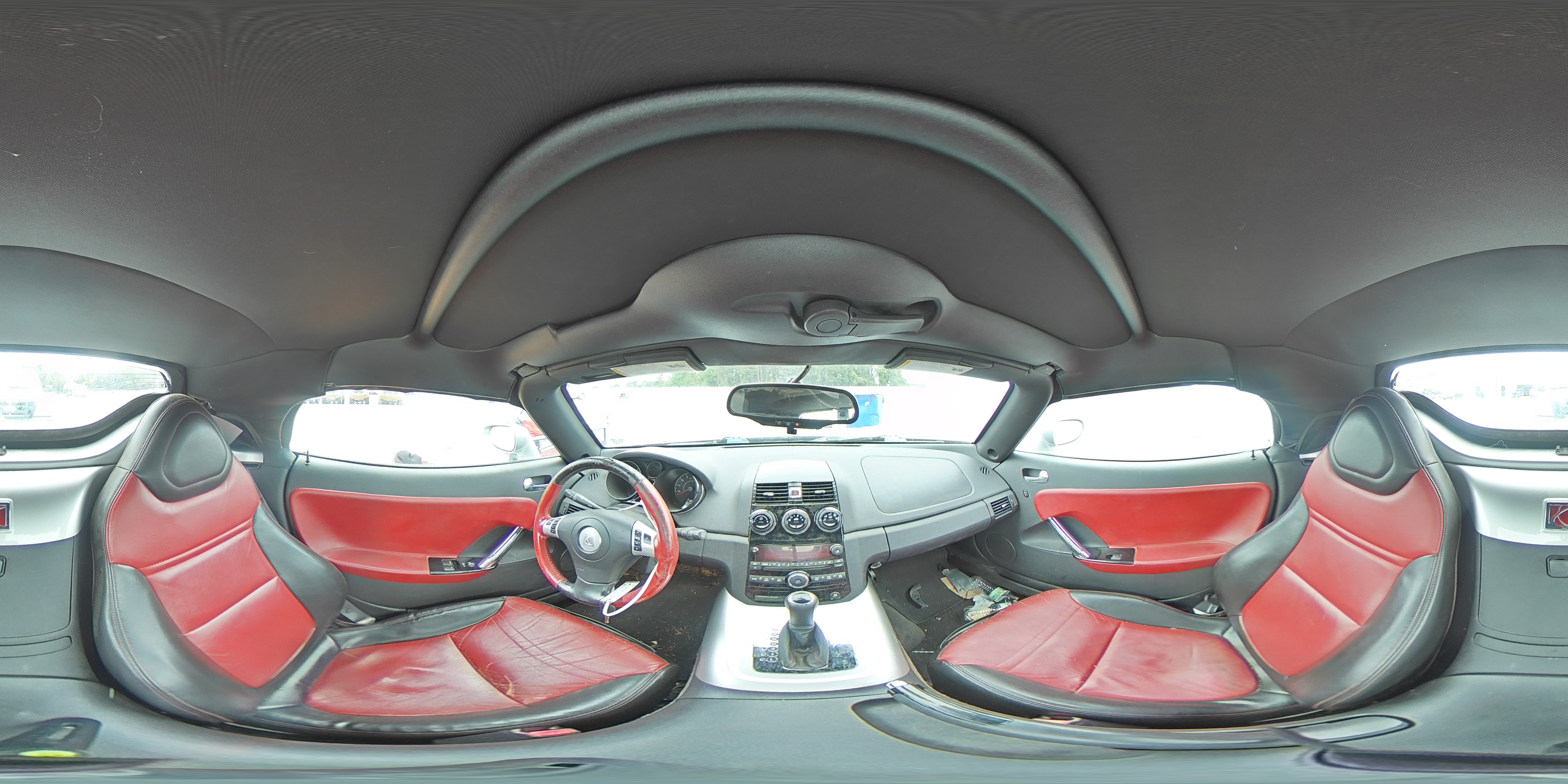 2008 Saturn Sky VIN: 1G8MC35BX8Y124207 Lot: 84966585