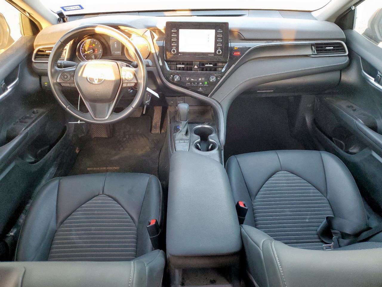 2023 Toyota Camry Se Night Shade VIN: 4T1G11AK7PU828658 Lot: 82341905