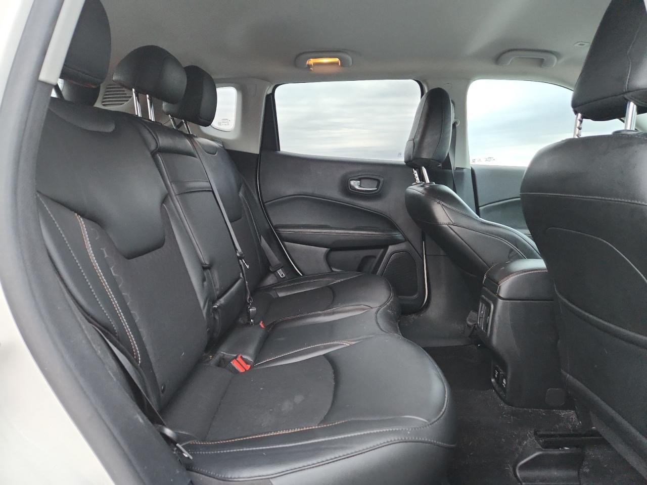 2019 Jeep Compass Latitude VIN: 3C4NJDBB3KT837291 Lot: 85839395