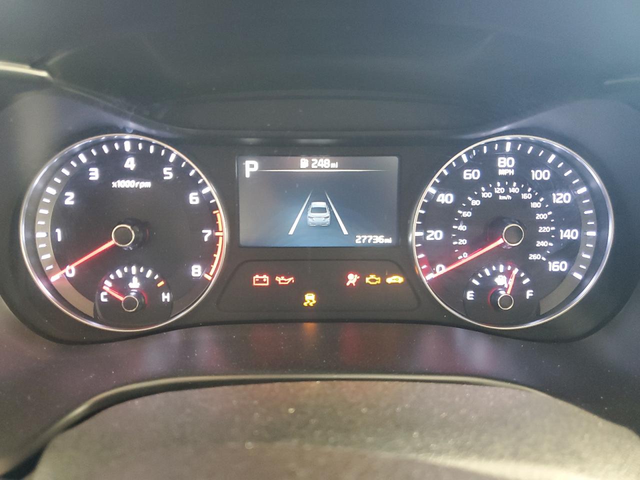 2024 Kia Forte Lx VIN: 3KPF24AD4RE808756 Lot: 86890075