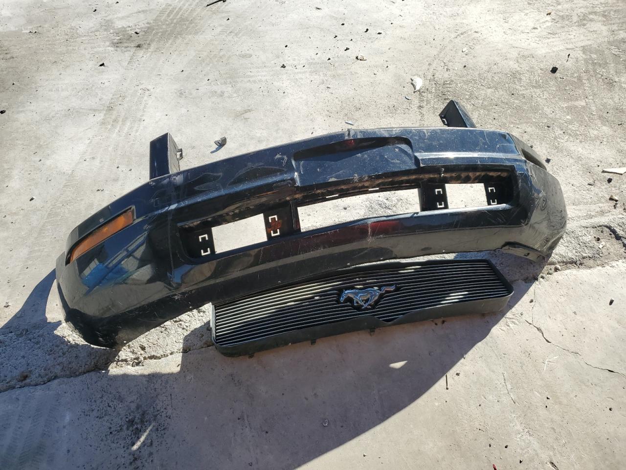 2007 Ford Mustang VIN: 1ZVFT80N175257433 Lot: 82391165