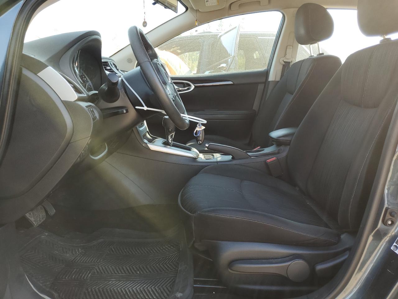 2018 Nissan Sentra S VIN: 3N1AB7AP3JY243511 Lot: 85158325