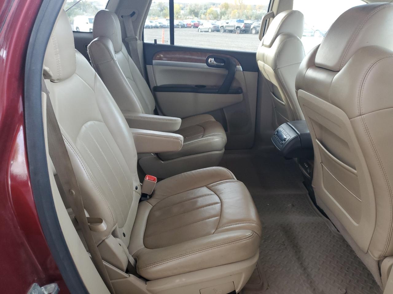 2008 Buick Enclave Cxl VIN: 5GAEV23798J182896 Lot: 90460755