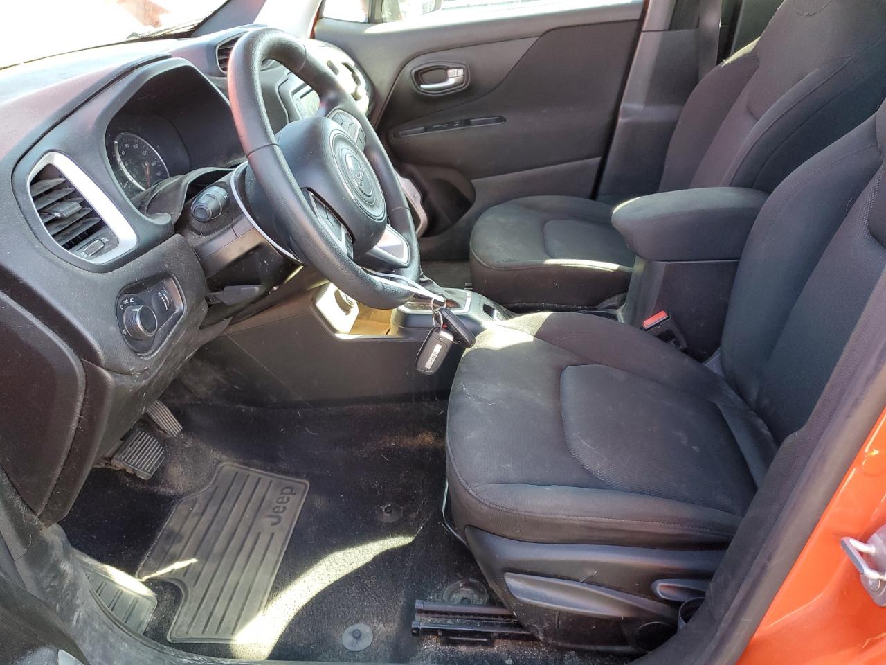 2018 Jeep Renegade Sport VIN: ZACCJBABXJPH98931 Lot: 84425235