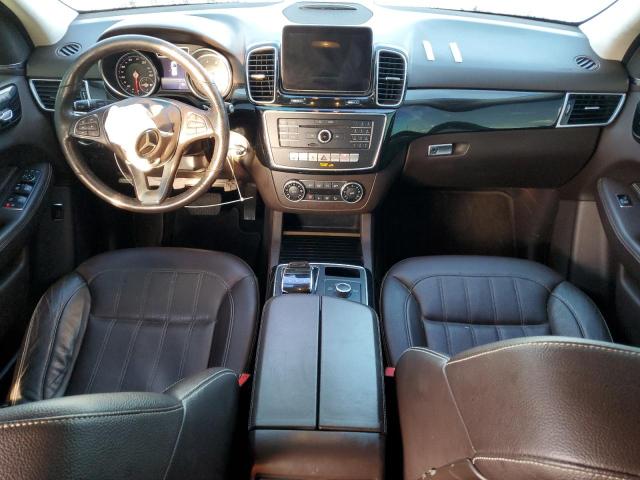 Паркетники MERCEDES-BENZ GLE-CLASS 2017 Белы
