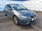 2018 SEAT LEON 1.6 TDI SE DYNAMIC TECHNOLOGY 5DR for sale at Copart SANDTOFT