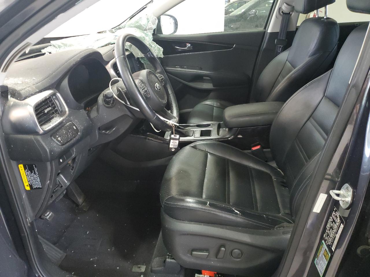 2017 Kia Sorento Ex VIN: 5XYPHDA15HG254041 Lot: 82277935