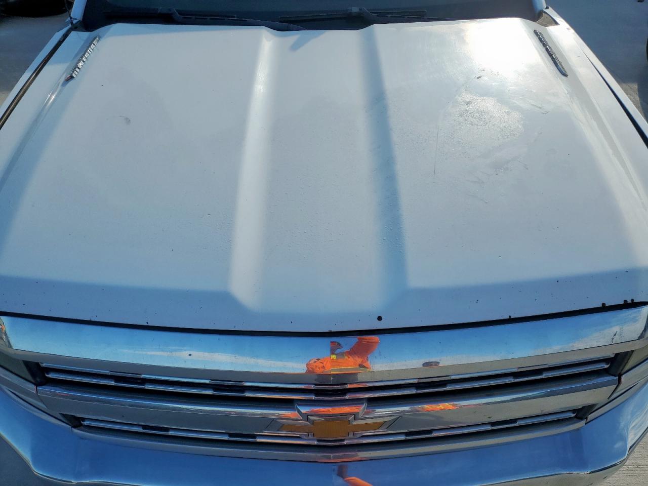 2015 Chevrolet Silverado C2500 Heavy Duty Lt VIN: 1GC1CVE81FF563846 Lot: 84927285