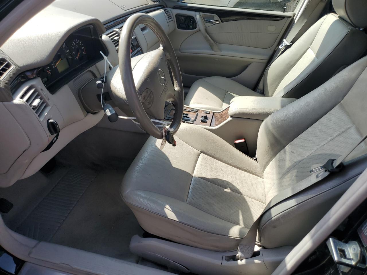 2002 Mercedes-Benz E 430 VIN: WDBJF70J32B459761 Lot: 85577445