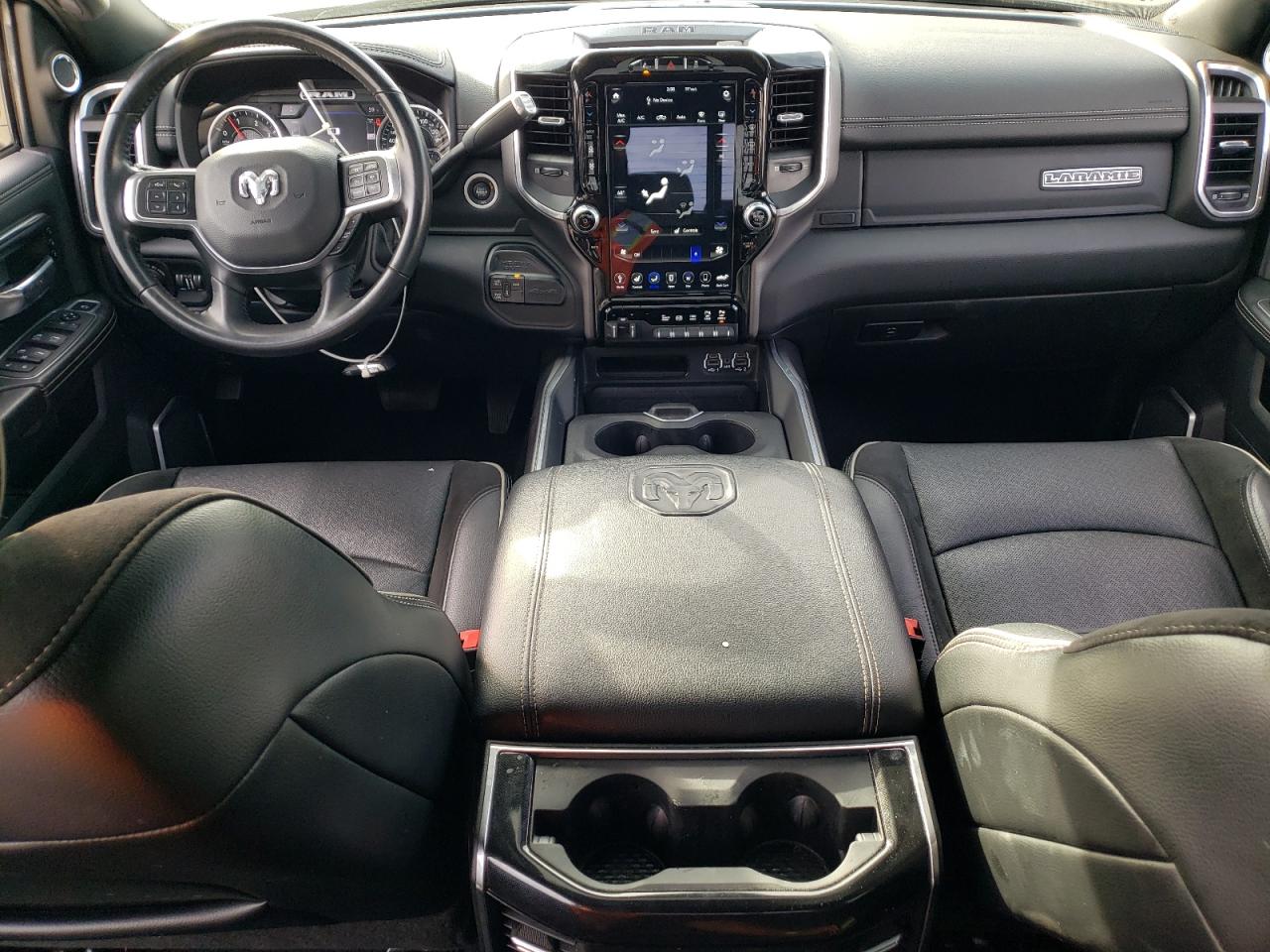 2021 Ram 3500 Laramie VIN: 3C63R3ML1MG651011 Lot: 82444145