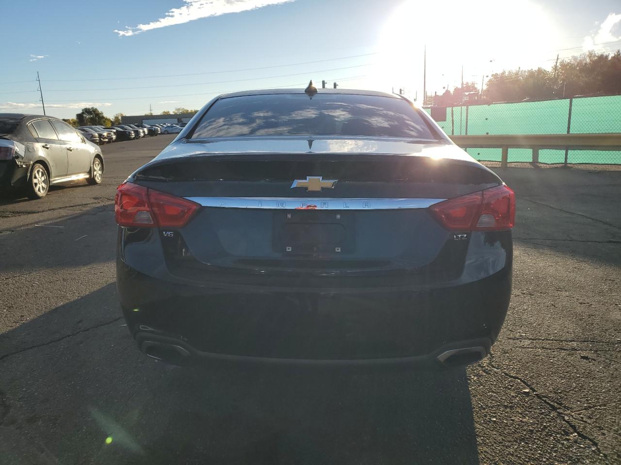 2016 Chevrolet Impala Ltz VIN: 2G1145S3XG9116778 Lot: 82420995