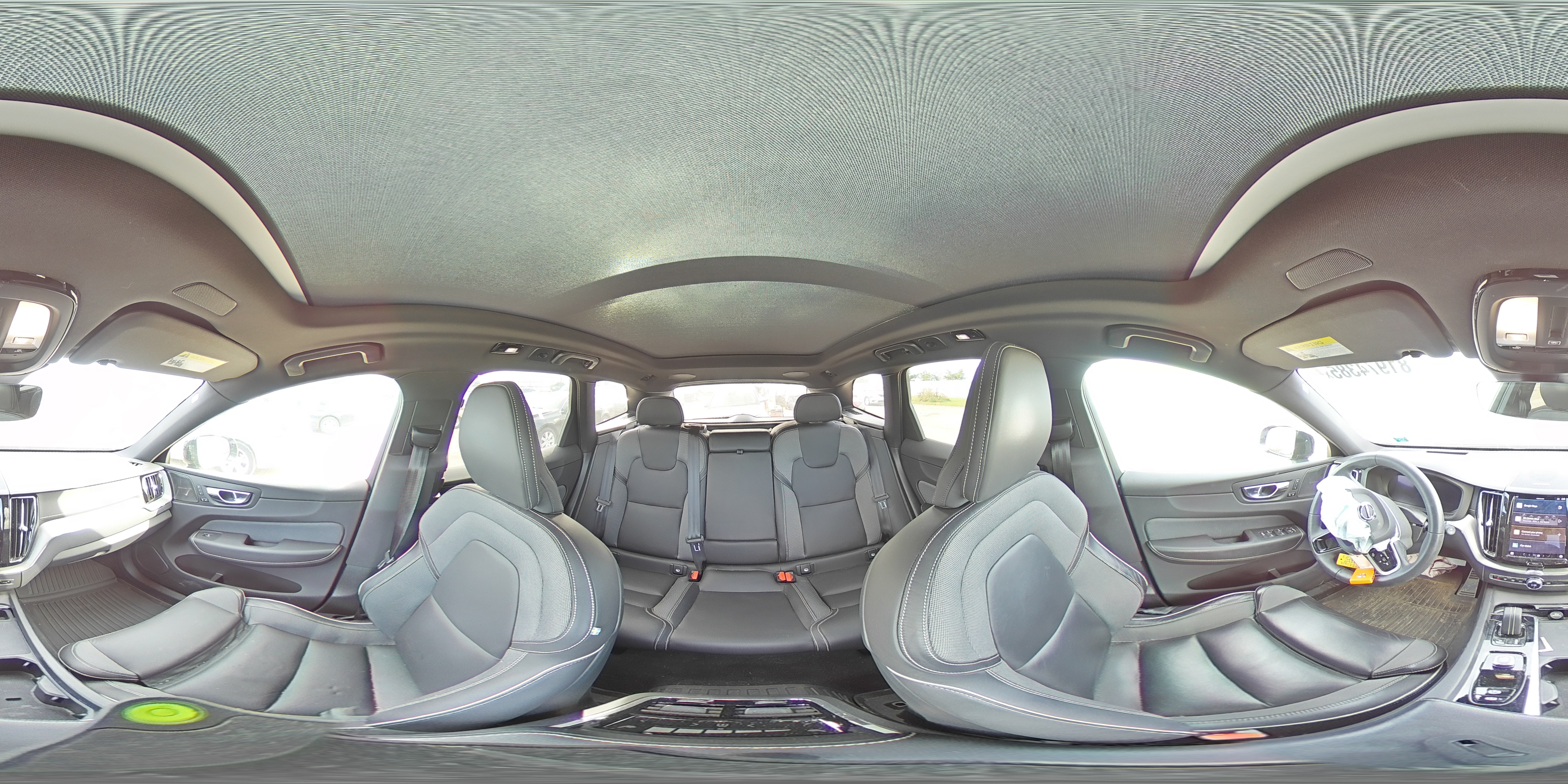 2022 Volvo Xc60 B6 R-Design VIN: YV4062RM9N1071700 Lot: 81974385