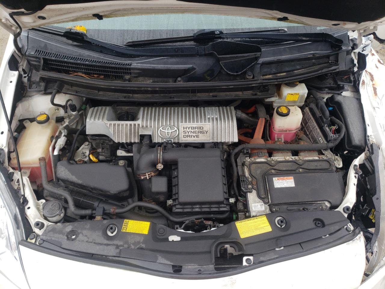 2013 Toyota Prius VIN: JTDKN3DU7D5608356 Lot: 84967555