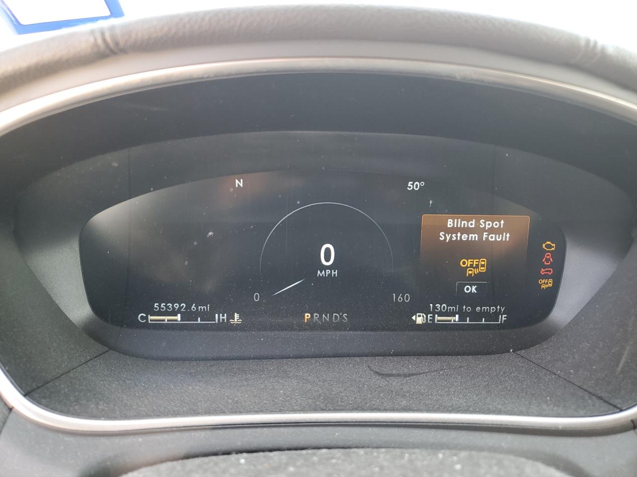 2019 Lincoln Nautilus Reserve VIN: 2LMPJ6L9XKBL17617 Lot: 89693045