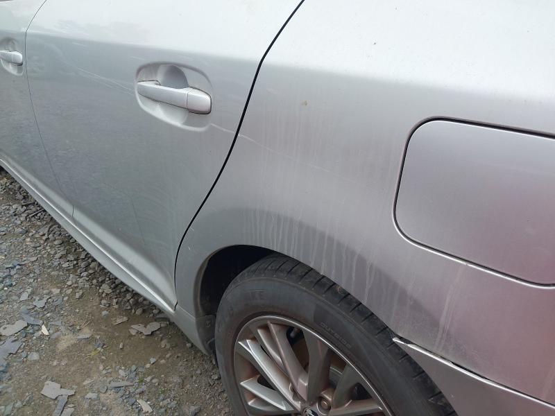 2018 TOYOTA AVENSIS 1.6D ACTIVE 4DR