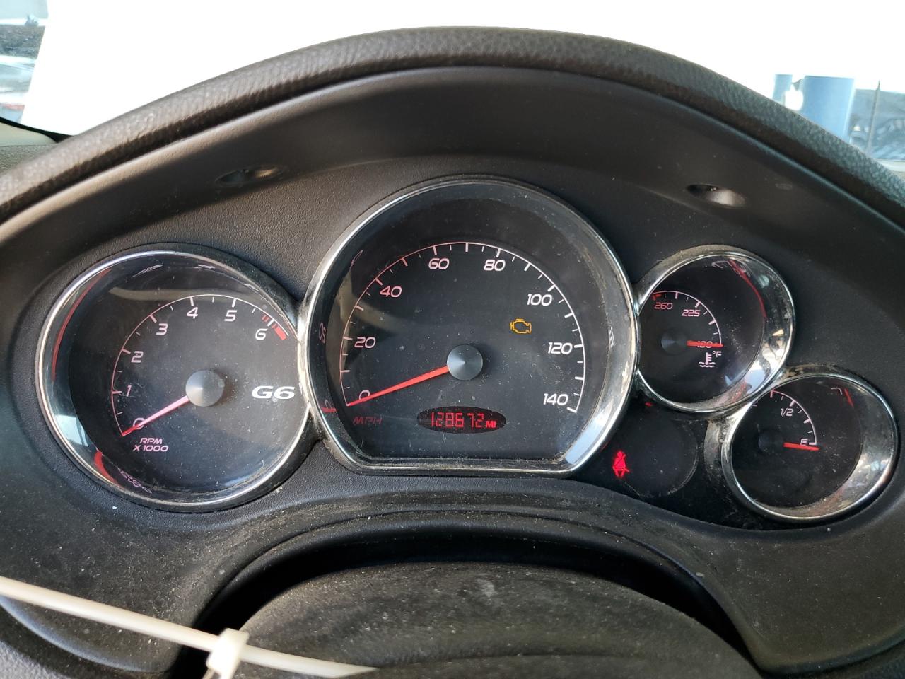 2006 Pontiac G6 Se1 VIN: 1G2ZG558564291633 Lot: 85158975
